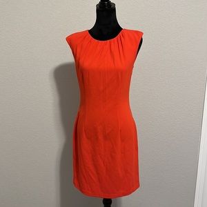 H&M red dress